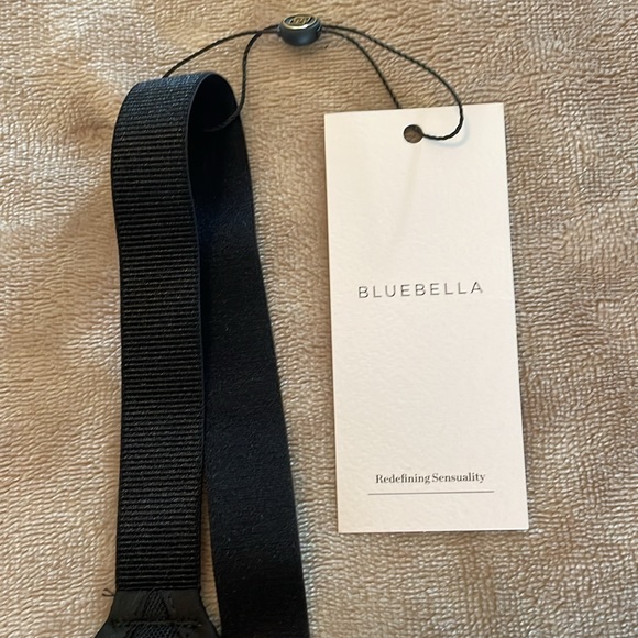 Bluebella black mesh bra size M. New with tag - Picture 2 of 6